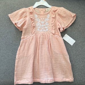 Jessica Simpson toddler girls dress